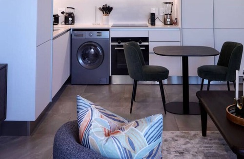 Cape Town City Centre Apartment | Luxury City Apartment at the Rubik