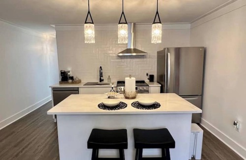 Gainesville House | Luxury City Loft in Gainesville A