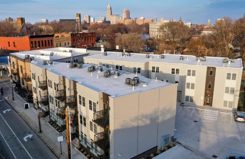 Ohio City Apartment | Luxury Condo 10 Minutes from First Energy Stadium C4