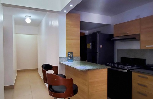 Santo Domingo Condo | Luxury Condo Zona Colonial Beautiful water View+Pool+Gym+Sauna