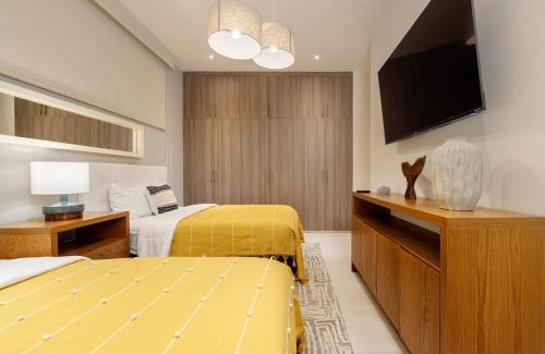 El Tezal Apartment | Luxury condo with pool, jacuzzi, and private terrace