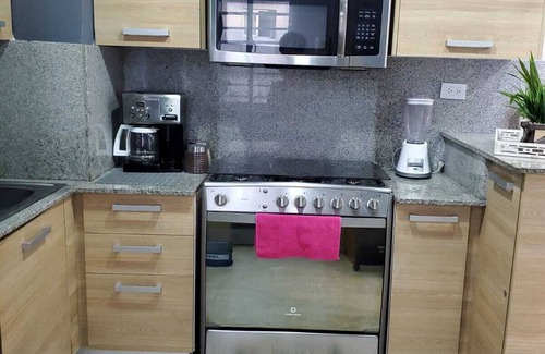 Santo Domingo Condo | Luxury Condo Zona Colonial+Pool+Gym+Sauna