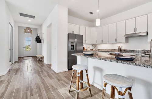 Punta Gorda House | Luxury Contemporary Style House on Charlotte Harbor Area, Charlotte County House 5821