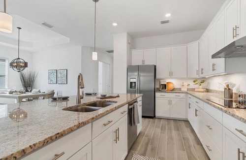Punta Gorda House | Luxury Contemporary Style House on Charlotte Harbor Area, Charlotte County House 5821