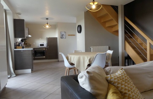 Saint-Evarzec Cottage | Luxury cottage