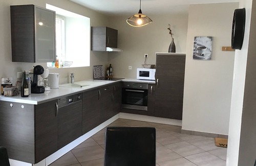 Saint-Evarzec Cottage | Luxury cottage