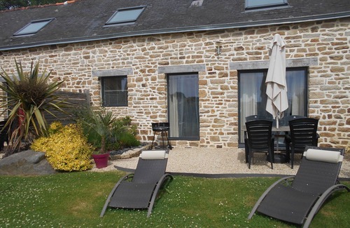 Saint-Evarzec Cottage | Luxury cottage