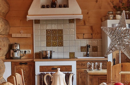 Szaflary Cottage | Luxury cottage near Zakopane with Hot-Tub and Sauna
