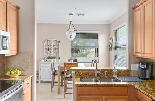 Bonita Springs House | Luxury Country Club Residence at Bonita National