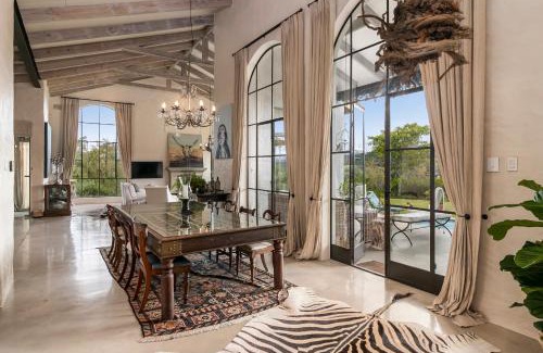 Knysna Villa | Luxury Country Escape