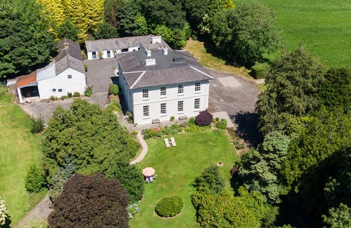 Bandon House | Luxury Country Mansion in West Cork