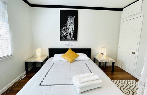 Concord House | ✨Luxury |Cozy~Modern🛋 w/DISCOUNTED Opportunity 🌉