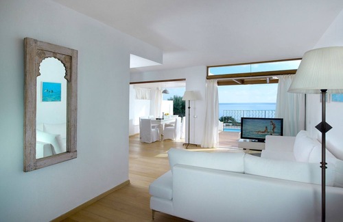 Agios Nikolaos Villa | Luxury Crete Villa | The Grand Villa | Private Pool | Sea View