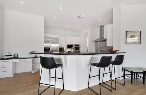 La Quinta House | Luxury Designer 4513 sqft 4-bedroom estate with Casitas in beautiful La Quinta