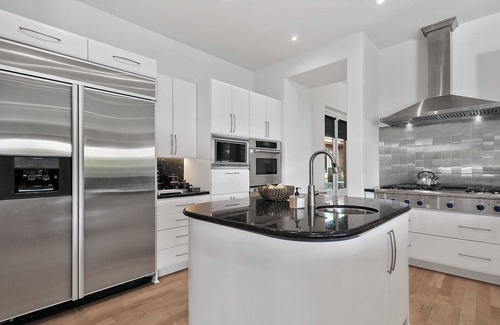 La Quinta House | Luxury Designer 4513 sqft 4-bedroom estate with Casitas in beautiful La Quinta