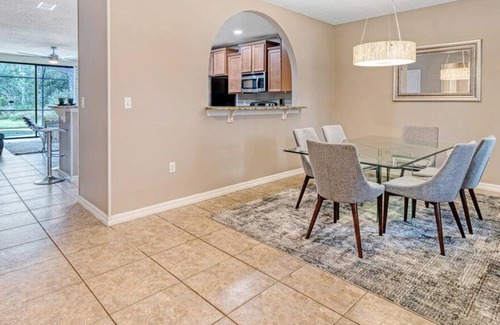 Thousand Oaks House | Luxury Disney Villa, 6 En Suite Bedrooms