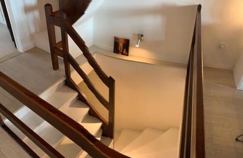 Neuchatel Apartment | Luxury Duplex Vue Chateau