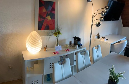 Neuchatel Apartment | Luxury Duplex Vue Chateau