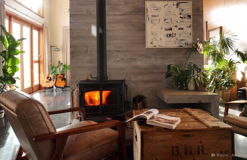 Raglan House | Luxury Eco-friendly Off Grid Getaway Raglan