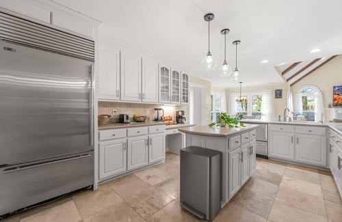 Lawrenceville House | Luxury Family Retreat w/Theater, Game Room, Playroom, Fire Pit & Fenced Yard