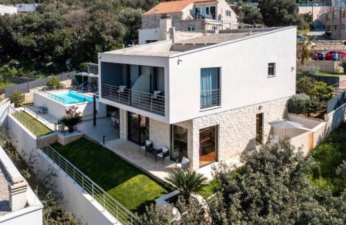 Stikovica Villa | Luxury Five Bedroom Villa With Pool and Sunset View