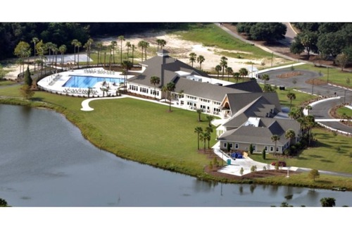 Seabrook Island Villa | Luxury Five Star Villa With Best View on Seabrook!