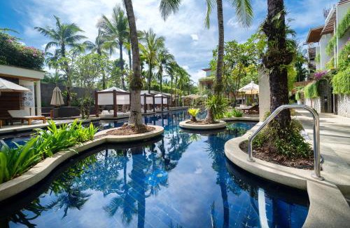 Cherngtalay Apartment | Luxury Flat 2BR at CHAVA 5-Star Resort