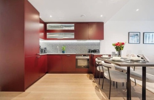Vauxhall Condo | Luxury Flat Central London - American Embassy