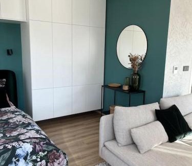 Brno Apartment | Luxury Flat in Brno GreeN SoHo