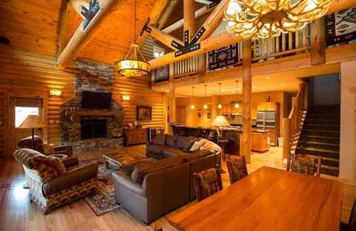 Ennis Cabin | Luxury Fly Fishing Lodge - Off-Season Retreat Rental Opportunity