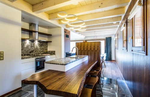 Saint-Gervais-les-Bains Ski Chalet | Luxury chalet WHITE DIAMOND, Coteau du Bettex