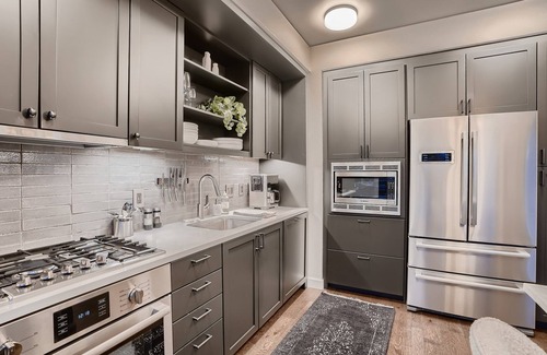 LoDo Condo | Luxury Furnished Condo in the Iconic Coloradan Live in the Heart of Denver!
