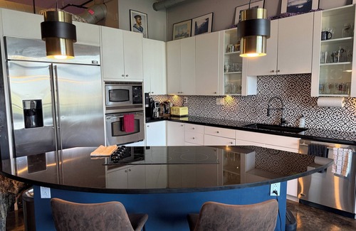 Downtown Austin Condo | Luxury Furnished Loft in Downtown Austin