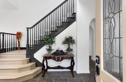 Carlsbad House | Luxury Gated Villa with 4 Ensuite Suites, Resort Pool, Views & Trails