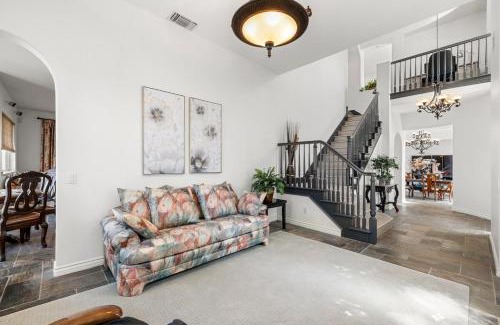 Carlsbad House | Luxury Gated Villa with 4 Ensuite Suites, Resort Pool, Views & Trails