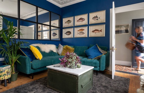 Totnes House | Luxury Georgian Gem; perfect for family gatherings