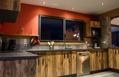La Bresse Ski Chalet | LUXURY GITE 9P, SAUNA, CLIMBING ROOM