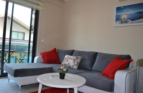 Alanya Apartment | Luxury Granada city Appartment