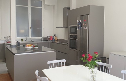 Porte-Dauphine Apartment | Luxury Haussmann apartment