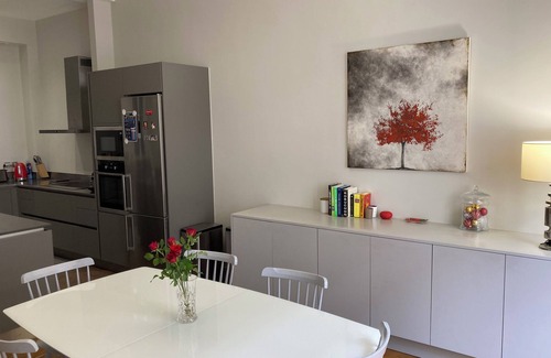 Porte-Dauphine Apartment | Luxury Haussmann apartment