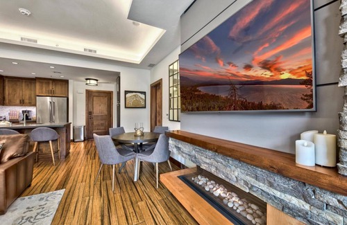 Lakeside Park Condo | Luxury Heavenly Gondola Condo, Games, Pool and Hot Tub, Beach Access