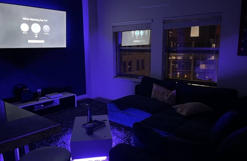 Market East District Apartment | Luxury High rise Apartment