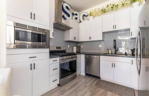 Sacramento House | Luxury Home Downtown Sac