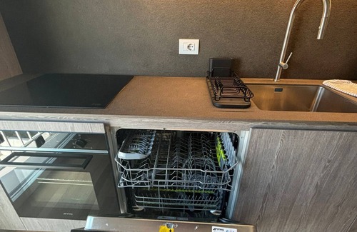 Municipio 1 Apartment | Luxury Home: Elegant Waterfront Apartment in Bari