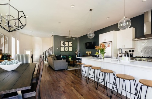 Breeze Hill House | Luxury Home in 12South, Downtown, Gulch, Music Row, Vandy/Roof Tops