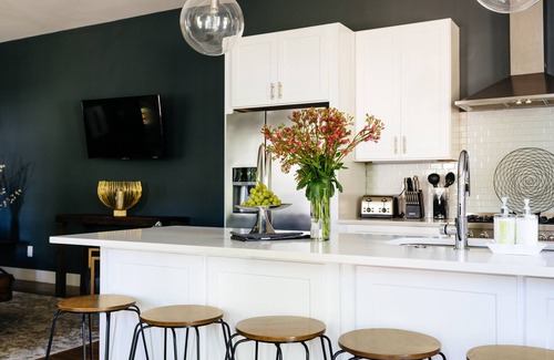 Breeze Hill House | Luxury Home in 12South, Downtown, Gulch, Music Row, Vandy/Roof Tops