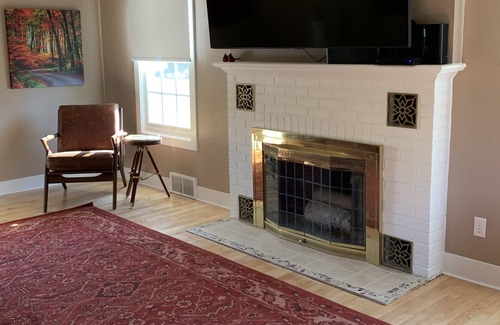 Bessemer House | Luxury Home in a small town setting.