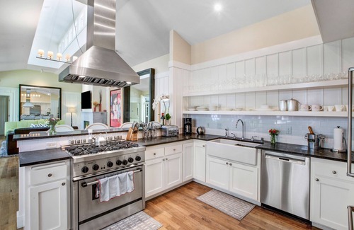 The Orchard House | Luxury Home in Carneros 5 Star Resort!