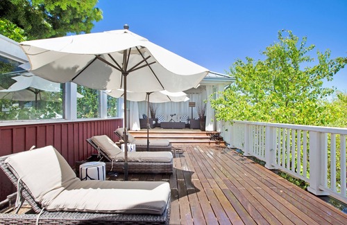 The Orchard House | Luxury Home in Carneros 5 Star Resort!
