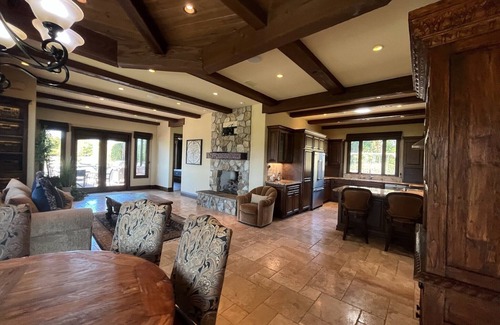 San Diego House | Luxury Home on Secluded Ranch, near beaches and hiking